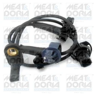 HONDA Датчик ABS передній лівий CIVIC VIII Hatchback 1.4-2.2 05-11 Meat & Doria 90690