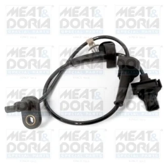 MEATDORIA HONDA Датчик ABS задній правий CIVIC VIII Hatchback 1.4-2.2 05-11 MEAT&DORIA 90693