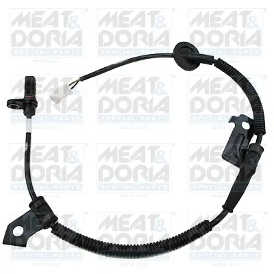 HYUNDAI Датчик ABS задн. лів. SONATA V (NF) 3.3 05-10 Meat & Doria 90823 (фото 1)