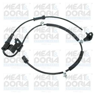 MEATDORIA HYUNDAI Датчик ABS передн. лів. ix55 3.0 V6 CRDi 4WD 11-12 MEAT&DORIA 90835