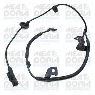 Датчик ABS задн Прав DODGE CALIBER JEEP COMPASS, PATRIOT 1.8-2.4LPG 06.06- MEAT&DORIA 90872E