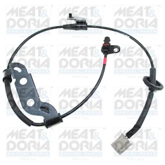 MEATDORIA KIA Датчик ABS задн. прав. Optima 10- MEAT&DORIA 90933