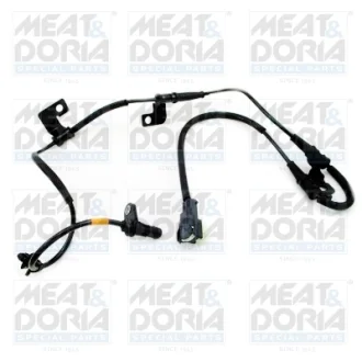 MEATDORIA KIA Датчик ABS перед. прав. OPTIMA 2.0 CVVL 15-, OPTIMA 1.7 CRDi 12- MEAT&DORIA 90935