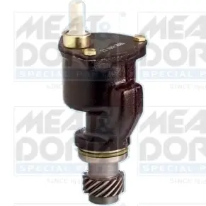 Насос вакуумний VW Caddy/T4 1.9TDI 90- MEAT&DORIA 91003