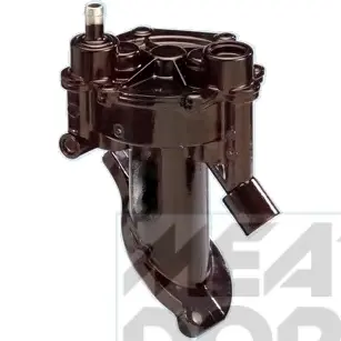 Механічний вакуумний насос FORD C-MAX, ESCORT CLASSIC, ESCORT III, ESCORT III EXPRESS, ESCORT IV, ESCORT IV EXPRESS, ESCORT V, ESCORT V EXPRESS, ESCORT VI, ESCORT VI/KOMBI 1.6D/1.8D 02.84-06.15 MEAT&DORIA 91012E