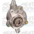 Механічний вакуумний насос NISSAN INTERSTAR, PRIMASTAR OPEL MOVANO A, VIVARO A RENAULT AVANTIME, ESPACE III, ESPACE IV, LAGUNA II, MASTER II, TRAFIC II, VEL SATIS 2.2D/2.5D 07.00- MEAT&DORIA 91032 (фото 1)