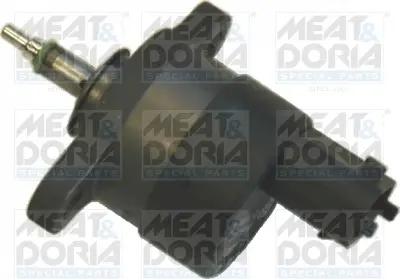 Клапан регулювання тиску CITROEN BERLINGO/MINIVAN HYUNDAI ACCENT II, ELANTRA III, GETZ, MATRIX, SANTA FÉ I, TRAJET PEUGEOT PARTNER 1.5D/2.0D 12.99-12.11 MEAT&DORIA 9106