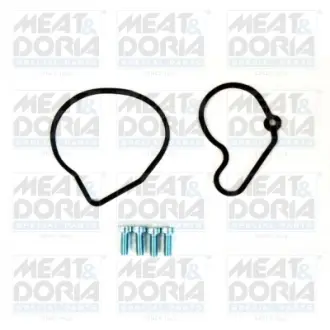 Ремкомплект вакуумного насоса AUDI A3 SEAT CORDOBA, CORDOBA VARIO, IBIZA II, IBIZA III, INCA, LEON, TOLEDO II SKODA FABIA I, FABIA I PRAKTIK, OCTAVIA I VW BORA, BORA I 1.9D 11.95-04.12 MEAT&DORIA 91114