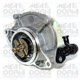 Механічний вакуумний насос INFINITI EX, FX, M, Q70, QX50 I, QX70 NISSAN NAVARA NP300, PATHFINDER III RENAULT LAGUNA, LAGUNA III, LATITUDE 3.0D 09.08- Meat & Doria 91162