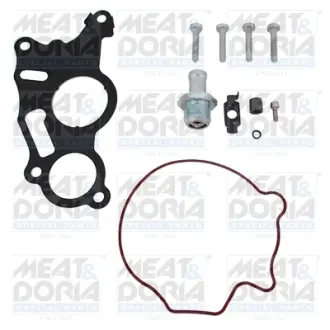 Ремкомплект вакуумного насоса AUDI A3, A4 ALLROAD B8, A4 B8, A5, A6 C6, Q3, Q5, TT SEAT ALHAMBRA, ALTEA, EXEO, EXEO ST SKODA OCTAVIA II, SUPERB II, YETI VW CADDY III 1.6D/2.0D 05.03-12.22 MEAT&DORIA 91171E