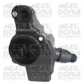 MEATDORIA VW сепаратор оливи Caddy II 1.4/1.6 -04, Golf III,IV,Polo,Skoda Fabia,Felicia,Octavia 1.0/1.6 MEAT&DORIA 91606