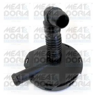 MEATDORIA клапан вентиляції картерних газів AUDI A6 -05 MEAT&DORIA 91619