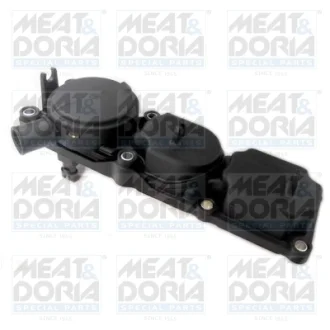 Масляний сепаратор CHEVROLET CAPTIVA, CRUZE, ORLANDO 2.0D/2.2D 08.10- Meat & Doria 91621