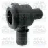 Клапан рециркуляції повітря AUDI A3, A4 B6, TT SEAT ALHAMBRA, IBIZA III, LEON, TOLEDO II VW BORA, BORA I, GOLF IV, NEW BEETLE, SHARAN 1.8 12.96-09.10 MEAT&DORIA 91634 (фото 1)