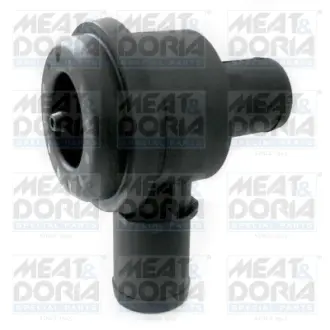 Клапан рециркуляції повітря AUDI A3, A4 B6, TT SEAT ALHAMBRA, IBIZA III, LEON, TOLEDO II VW BORA, BORA I, GOLF IV, NEW BEETLE, SHARAN 1.8 12.96-09.10 MEAT&DORIA 91634