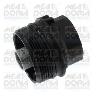 MEATDORIA TOYOTA Кришка корпусу масляного фільтра Auris, Avensis, RAV-4, 1,6-2,0 07- MEAT&DORIA 91725