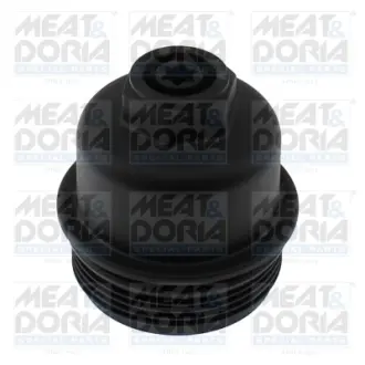 MEATDORIA BMW Кришка корпусу оливного фільтра 2 Active Tourer (F45) 216 i 15-18, MINI (F55) Cooper S 13- MEAT&DORIA 91733