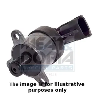 Клапан редукційний ПНВТ Opel Astra H/Vectra C/Zafira 1.9 CDTI 05-10 MEAT&DORIA 9185E