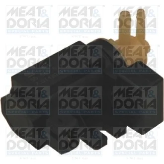 MEATDORIA OPEL перетворювач тиску ВГ Astra G/H,Corsa C/D,Meriva,Zafira B 1.3/1.9CDTI 00- Meat & Doria 9186