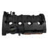 AUDI Кришка ГБЦ A1 (8X1, 8XK) 2.0 TFSI quattro -12, SKODA OCTAVIA I (1U2) 2.0 99-07, VW GOLF VI (5K1) 2.0 GTi 09-13 Meat & Doria 91884 (фото 1)