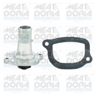 MEATDORIA FIAT термостат Uno -95, Punto, Panda,Palio MEAT&DORIA 92034