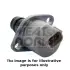 Клапан регулювання тиску CITROEN JUMPER I, JUMPER II FIAT DUCATO FORD TRANSIT, TRANSIT TOURNEO LAND ROVER DEFENDER NISSAN MURANO II, NAVARA, NAVARA NP300, NP300 1.7D-3.2D 04.83- MEAT&DORIA 9207E (фото 1)