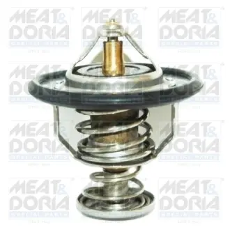 MEATDORIA HYUNDAI Термостат Galloper,H-1,Terracan,Kia 2.5/2.9D MEAT&DORIA 92339