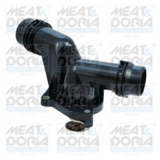 MEATDORIA BMW термостат t-85 з корпусом E39 520d, E46 318-320d. MEAT&DORIA 92348