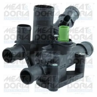 MEATDORIA VW корпус термостата Audi A3,Golf IV,V,Passat,Polo,Touran 02- MEAT&DORIA 92582