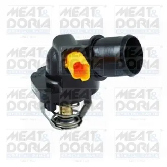 Термостат Citroen Nemo/Peugeot Bipper 1.4 08- (103 °C) MEAT&DORIA 92713