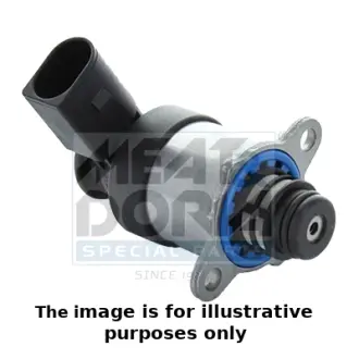 Клапан редукційний ПНВТ VW Golf VI 08-12/Passat 2.0 TDI 10-14 MEAT&DORIA 9297E