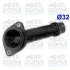 MEATDORIA VW Фланець охолоджувальної рідини Audi A4,Passat MEAT&DORIA 93110 (фото 1)