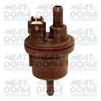 Зворотній клапан системи подачі палива CITROEN BERLINGO, BERLINGO/MINIVAN, C2, C3 I, C3 II, C3 PLURIEL, C4, C4 I, C5 I, C5 II, C5 III, C6, C8, JUMPER I, JUMPY II, SAXO, XANTIA, XM 1.0-3.0 04.93- MEAT&DORIA 9311