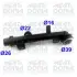 MEATDORIA BMW фланець системи охолодження 3 E46 316/318i 98- MEAT&DORIA 93137 (фото 1)