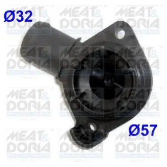 MEATDORIA VW фланець охолоджуючої рідини Golf,Skoda Octavia,Fabia MEAT&DORIA 93151