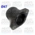 VW фланець охолоджуючої рідини LT28-55 Meat & Doria 93189 (фото 1)