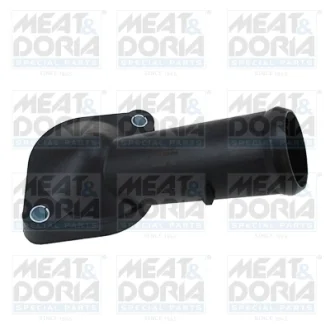 MEATDORIA TOYOTA Фланець охолоджувальної рідини COROLLA 1.4 VVT-i 01-07 Meat & Doria 93232