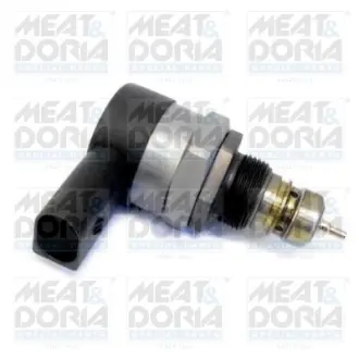 Клапан регуляції тиску палива AUDI A3, A4 ALLROAD B8, A4 B8, A6 C6, Q5, Q7, TT SEAT ALTEA, ALTEA XL, EXEO, EXEO ST, LEON, TOLEDO III SKODA OCTAVIA II, SUPERB II, YETI 2.0D/3.0D 05.03- MEAT&DORIA 9372