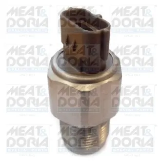 MEATDORIA NISSAN Датчик тиску палива NAVARA (D22) 2.5 D 4x4 01-, CABSTAR 28.11 DCI, 32.11 DCI, 35.11 DCI 2.5 06-13 MEAT&DORIA 9396