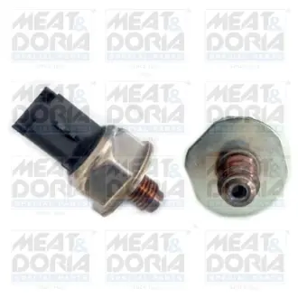 Датчик тиску палива CADILLAC DEVILLE CITROEN BERLINGO, BERLINGO MULTISPACE, BERLINGO/MINIVAN, C2, C3 I, C4, C4 CACTUS, C4 GRAND PICASSO I, C4 I, C4 II, C5 II, C5 III, DS3 1.4D-4.6 10.99- MEAT&DORIA 9444