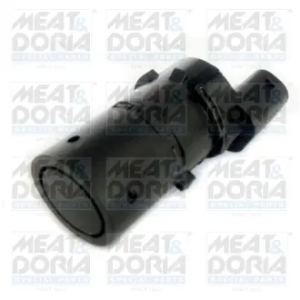 MEATDORIA LANDROVER Датчик парктроника черный передн./задн.Discovery III,Range Rover Sport 04- MEAT&DORIA 94543