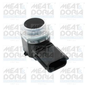 MEATDORIA OPEL Паркувальний датчик VIVARO B (X82) 1.6 CDTI 14-16, RENAULT CLIO IV (BH_) 1.2 16V 12- MEAT&DORIA 94650