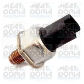 Датчик тиску палива CADILLAC DEVILLE CITROEN BERLINGO, BERLINGO MULTISPACE, BERLINGO/MINIVAN, C3 II, C3 II/HATCHBACK, C3 PICASSO, C4 AIRCROSS, C4 CACTUS 8HP(DV4C)-T1DB 10.99- MEAT&DORIA 9500