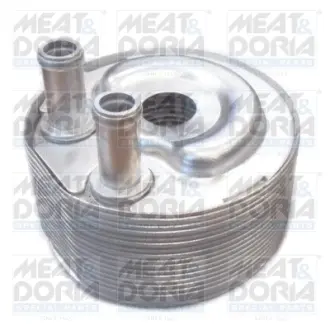 MEATDORIA NISSAN масляний радіатор Navara,Pathfinder 2.5dCi 05- MEAT&DORIA 95018