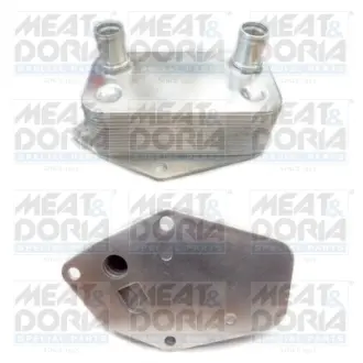 MEATDORIA BMW масляний радіатор 3 E46 2.0d 98- MEAT&DORIA 95030