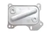 Радіатор масляний Fiat Doblo 1.3JTD 04- (теплообмінник) MEAT&DORIA 95060 (фото 5)