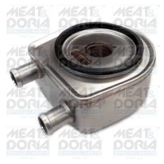 MEATDORIA RENAULT масляний радіатор Dacia Solenza,R19/21,Kangoo,Laguna,Master II,Trafic II,Mitsubishi Carisma,Nissan Primastar,Primera,Opel Vivaro 1.9dCi MEAT&DORIA 95065