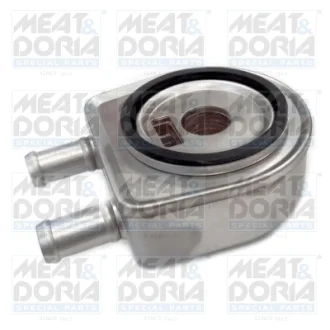 MEATDORIA HYUNDAI масляний радіатор Accent II,Elantra,Getz,Santa Fe I,Tucson,Kia Carens,Cerato,Sportage 2.0CRDi MEAT&DORIA 95066