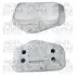 MEATDORIA OPEL масляний радіатор Astra H,J,Corsa D,Insignia,Mokka,Vectra C,Zafira,Fiat,Chevrolet MEAT&DORIA 95101 (фото 1)
