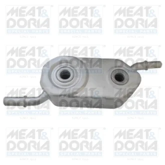 CITROEN масляний радіатор Jumper,Peugeot Boxer 2.8HDI 08 Meat & Doria 95117
